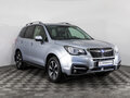 2016 Subaru Forester IV Рестайлинг 2, серый, 2099000 рублей - вид 2