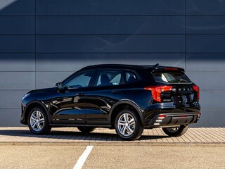2026 Haval Jolion I Рестайлинг, чёрный, 2395000 рублей, вид 4