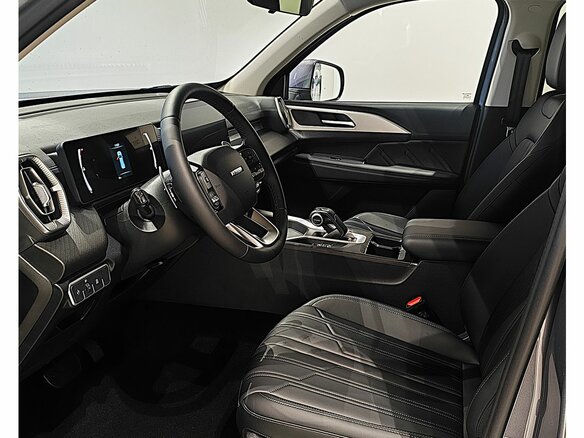 2026 Haval H5 II, фиолетовый, 4049000 рублей - вид 7