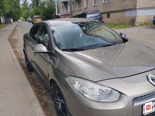 2012 Renault Fluence I, бежевый, 590000 рублей, вид 2