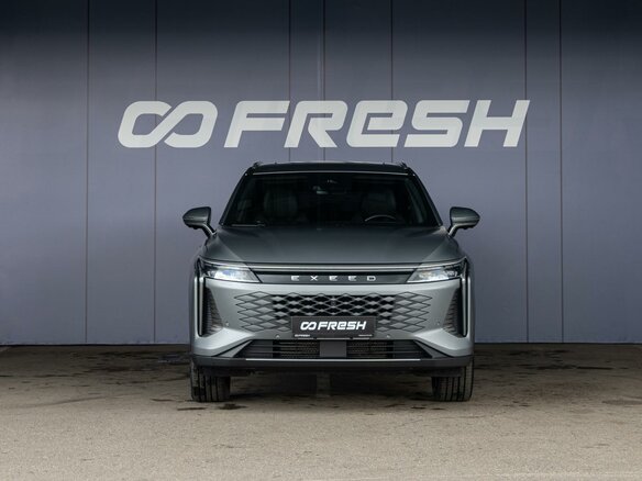 2023 Exeed RX, серый, 2650000 рублей - вид 2