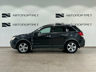 2008 Daewoo Winstorm, чёрный, 599000 рублей, вид 2