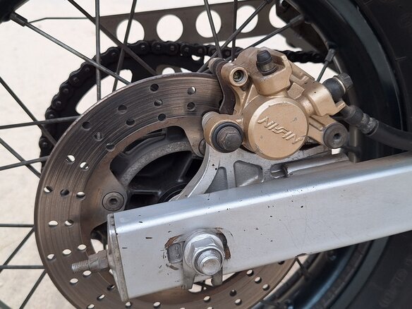 2006 Honda XL650V Transalp, чёрный, 399000 рублей - вид 7