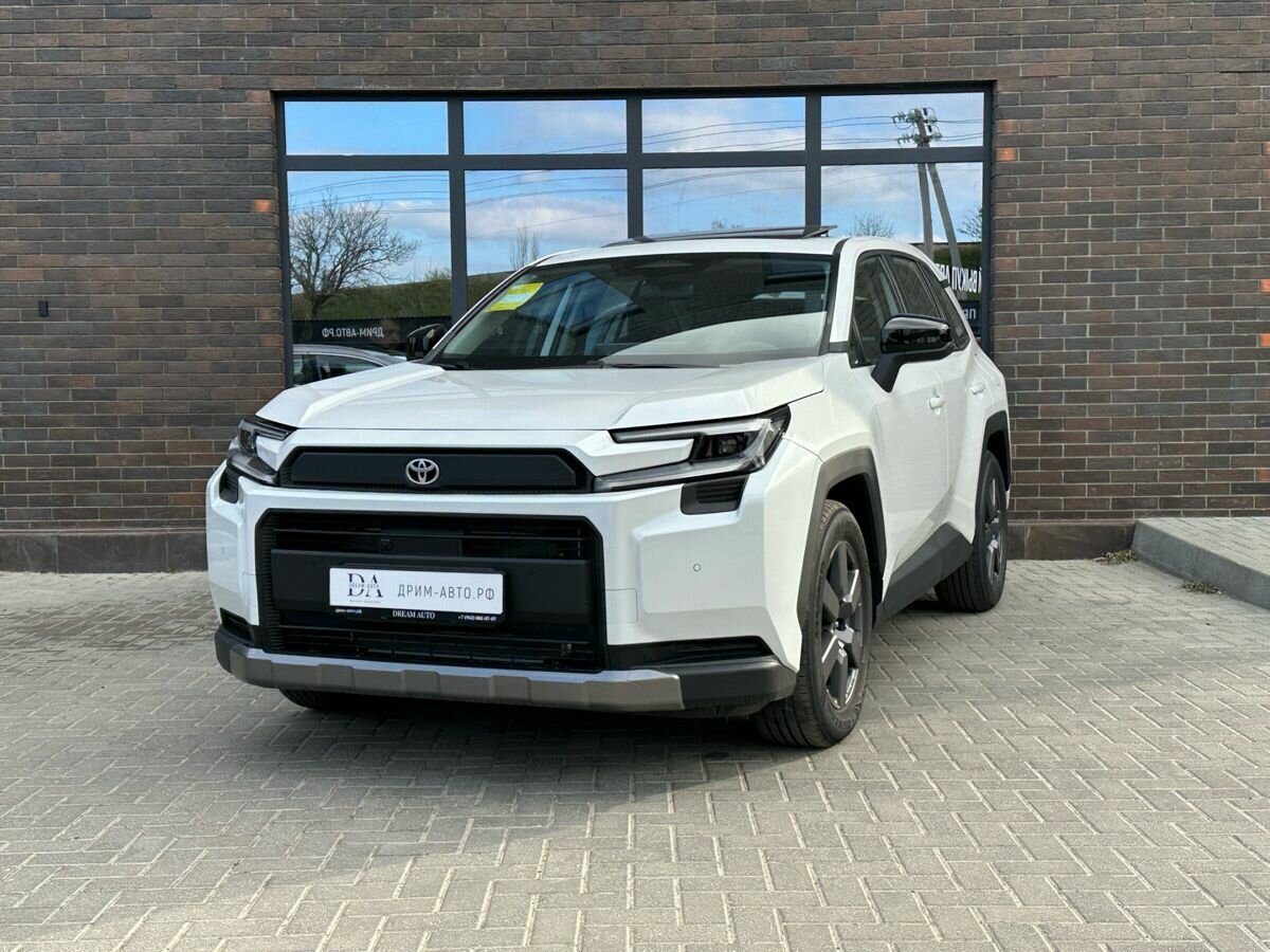 Открыть фотографии: Toyota RAV4 VI (XA60)
