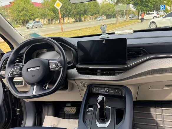 2023 Haval F7x I Рестайлинг, чёрный, 2450000 рублей - вид 16