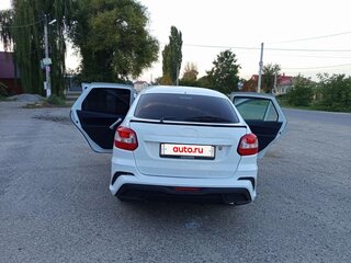 2017 Lada (ВАЗ) Granta I, белый, 400000 рублей, вид 3