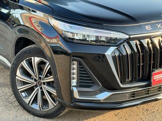 2023 Exeed VX I Рестайлинг, чёрный, 3030000 рублей, вид 2
