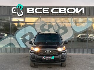 2026 Lada (ВАЗ) Niva Travel I Рестайлинг, чёрный, 1390000 рублей, вид 5
