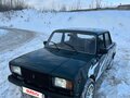 2001 Lada (ВАЗ) 2107, синий, 140000 рублей