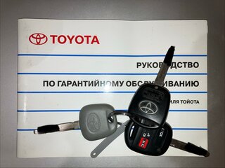 2005 Toyota Avensis II, чёрный, 1350000 рублей, вид 3