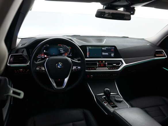 2020 BMW 3 серии 320i VII (G2x), оранжевый, 3399099 рублей - вид 5