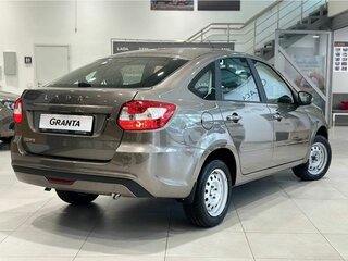 2026 Lada (ВАЗ) Granta I Рестайлинг, коричневый, 1126000 рублей, вид 3