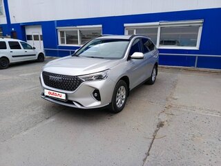 2024 Haval M6 II, серый, 1850000 рублей, вид 3