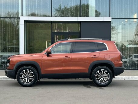 2026 Haval Dargo I Рестайлинг, оранжевый, 3699000 рублей, вид 5