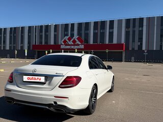 2016 Mercedes-Benz E-Класс 200 V (W213, S213, C238), белый, 2650000 рублей, вид 2