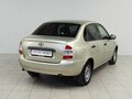 2008 Lada (ВАЗ) Kalina I, жёлтый, 200000 рублей - вид 4