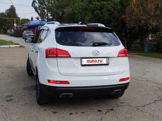 2014 JAC S5 (Eagle) I, белый, 880000 рублей, вид 5