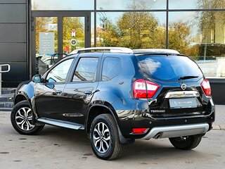 2017 Nissan Terrano III (D10), чёрный, 1179000 рублей, вид 4