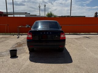 2013 Lada (ВАЗ) Priora I, синий, 450000 рублей, вид 5
