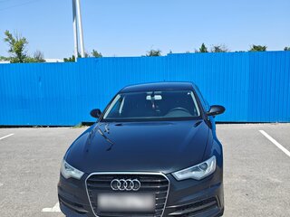 2013 Audi A6 IV (C7), чёрный, 1850000 рублей, вид 5