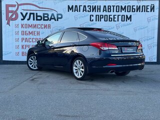 2012 Hyundai i40 I, синий, 1250000 рублей, вид 4