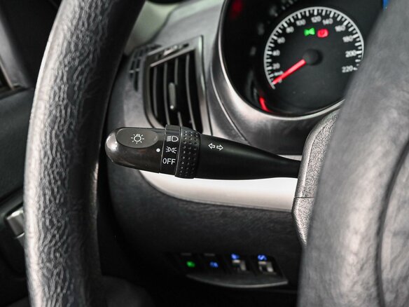 2012 Chery Tiggo (T11) I, серебристый, 499000 рублей - вид 13