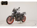 2019 Yamaha MT-07 (FZ-07), серый, 797000 рублей - вид 3