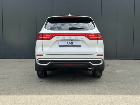 2026 Haval M6 II, белый, 2099000 рублей, вид 5