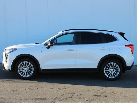 2025 Haval Jolion I Рестайлинг, белый, 2260000 рублей - вид 3