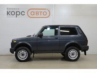 2019 Lada (ВАЗ) 2121 (4x4) I Рестайлинг, серый, 649000 рублей, вид 2
