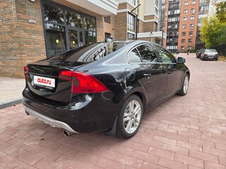 2012 Volvo S60 II, чёрный, 870000 рублей, вид 3