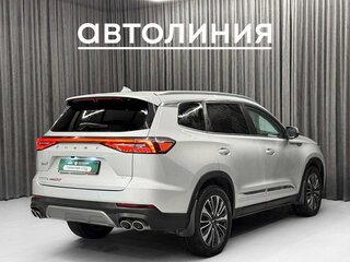 2023 Chery Tiggo 8 Pro Max I Рестайлинг, серебристый, 2480000 рублей, вид 3