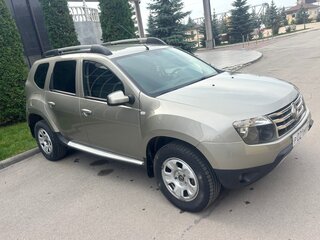 2014 Renault Duster I, бежевый, 949500 рублей, вид 3