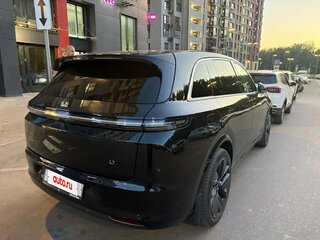 2023 Li Auto (Lixiang) L7 I, чёрный, 4800000 рублей, вид 4