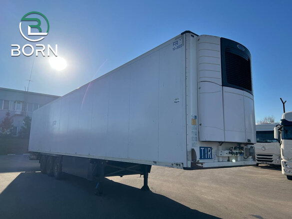 2016 Schmitz Cargobull SKO, белый, 4100000 рублей