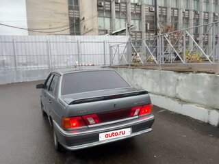 2008 Lada (ВАЗ) 2115, зелёный, 135000 рублей, вид 3
