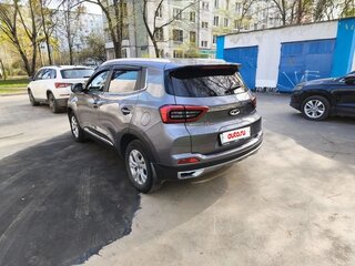 2023 Chery Tiggo 4 Pro I Рестайлинг, серый, 1400000 рублей, вид 4