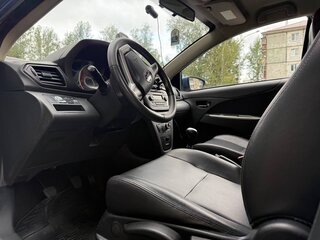 2017 Lifan X50, синий, 640000 рублей, вид 4