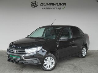 Lada (ВАЗ) Granta I Рестайлинг