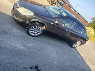 2012 Opel Astra H Рестайлинг, чёрный, 535000 рублей, вид 2