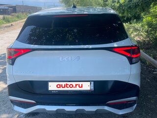 2023 Kia Sportage V, белый, 3110000 рублей, вид 5