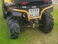 2018 Stels ATV-650 Guepard Trophy, жёлтый, 650000 рублей - вид 1