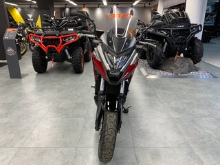 2024 Honda NC 750X, красный, 890000 рублей, вид 4