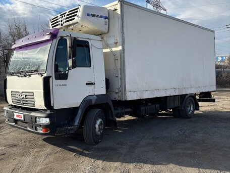 2005 MAN LE/L 2000, белый, 1800000 рублей, вид 2