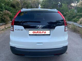 2014 Honda CR-V IV, белый, 1800000 рублей, вид 5