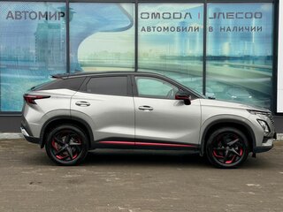 2023 Omoda C5 I, серый, 1750000 рублей, вид 4
