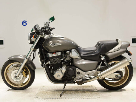 1999 Honda X4, серый, 389000 рублей, вид 2