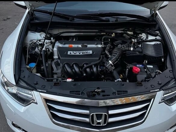 2012 Honda Accord VIII Рестайлинг, белый, 1650000 рублей - вид 11