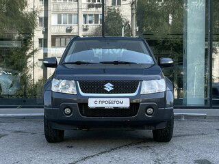 2010 Suzuki Grand Vitara II Рестайлинг, серый, 934000 рублей, вид 2