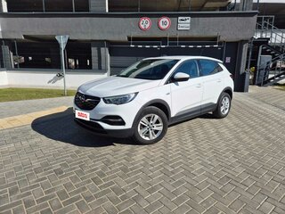 2020 Opel Grandland I (X), белый, 1550000 рублей, вид 1